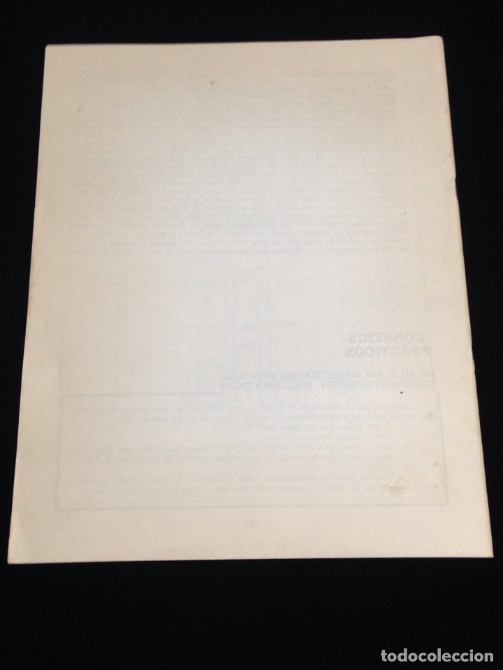 Libros de segunda mano: Curso de delineante general,CEAC,a&ntilde;o 1958,varias lecciones. - Foto 3