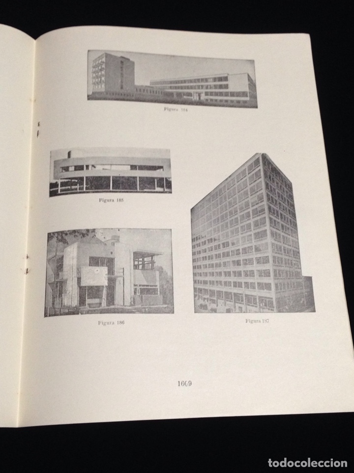 Libros de segunda mano: Curso de delineante general,CEAC,a&ntilde;o 1958,varias lecciones. - Foto 2