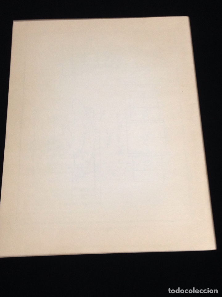 Libros de segunda mano: Curso de delineante general,CEAC,a&ntilde;o 1958,varias lecciones. - Foto 3