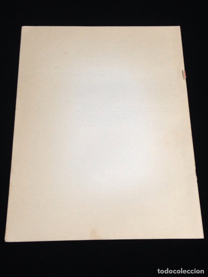 Libros de segunda mano: Curso de delineante general,CEAC,a&ntilde;o 1958,varias lecciones. - Foto 3