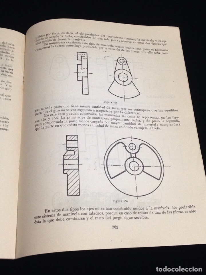 Libros de segunda mano: Curso de delineante general,CEAC,a&ntilde;o 1958,varias lecciones. - Foto 2