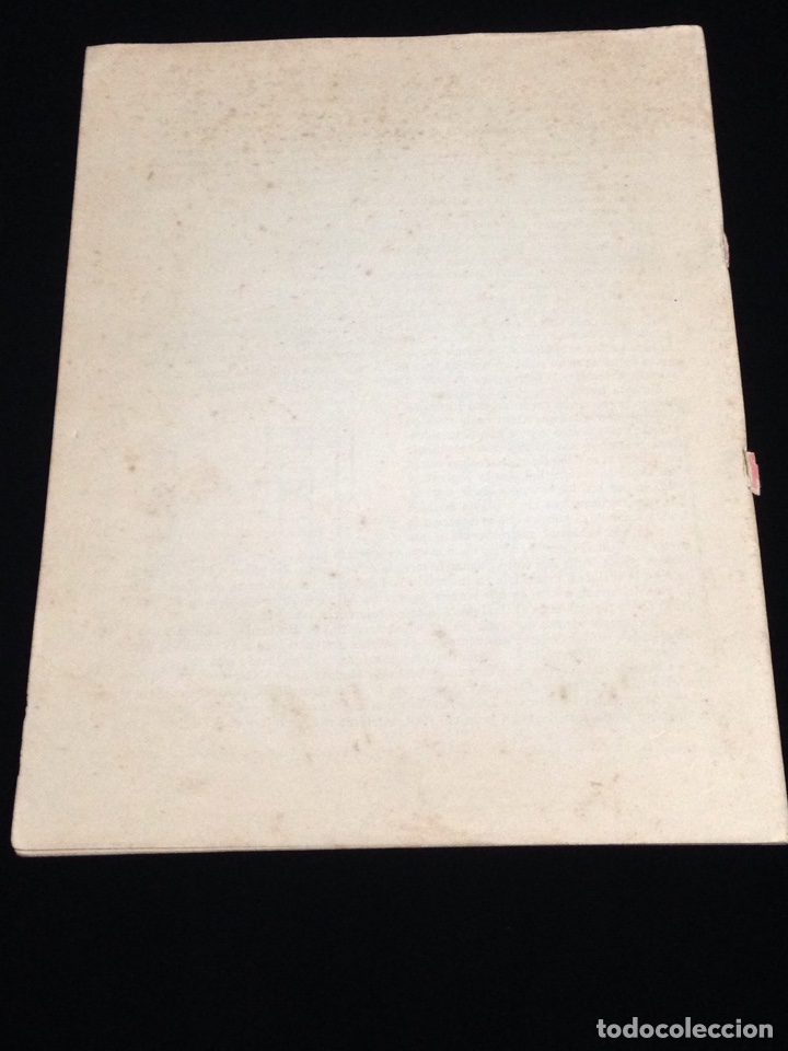 Libros de segunda mano: Curso de delineante general,CEAC,a&ntilde;o 1958,varias lecciones. - Foto 3