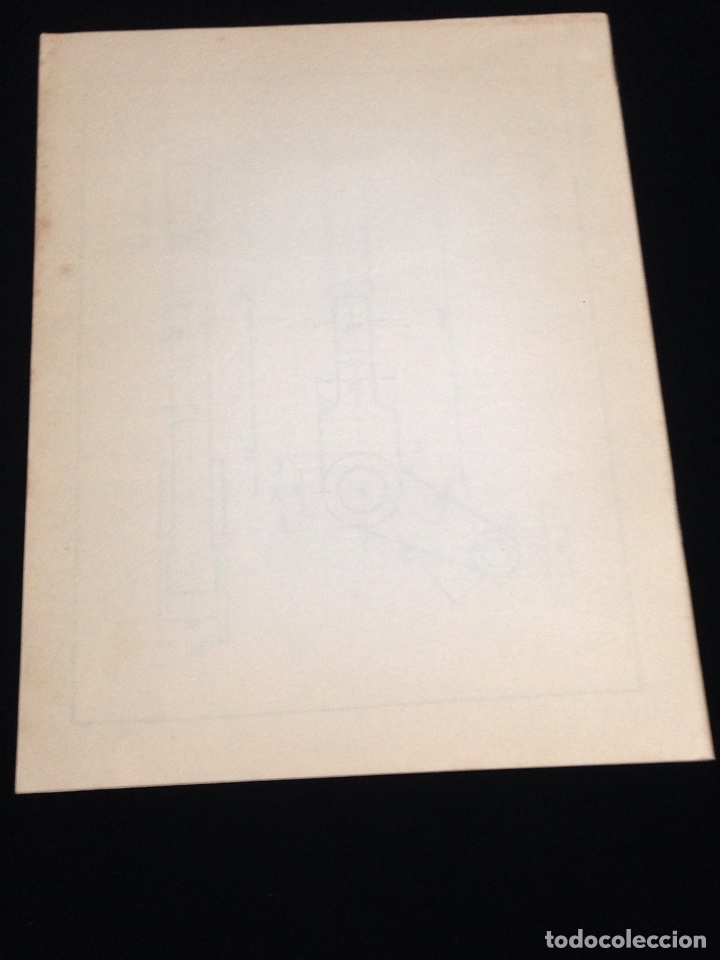 Libros de segunda mano: Curso de delineante general,CEAC,a&ntilde;o 1958,varias lecciones. - Foto 3