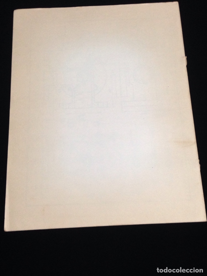 Libros de segunda mano: Curso de delineante general,CEAC,a&ntilde;o 1958,varias lecciones. - Foto 3