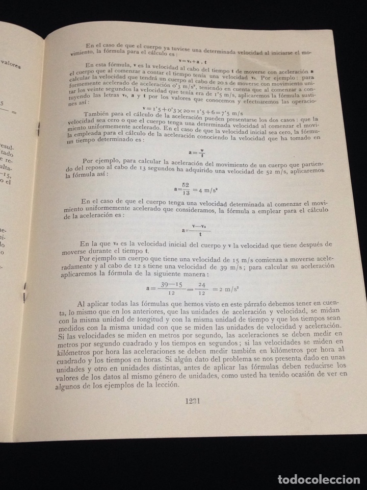 Libros de segunda mano: Curso de delineante general,CEAC,a&ntilde;o 1958,varias lecciones. - Foto 2