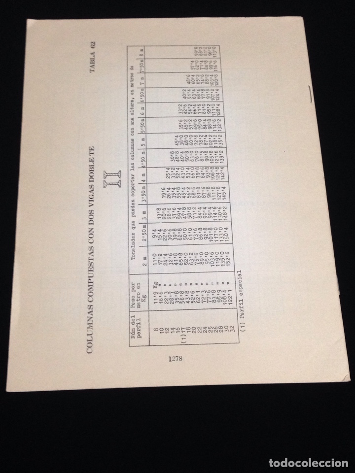 Libros de segunda mano: Curso de delineante general,CEAC,a&ntilde;o 1958,varias lecciones. - Foto 3