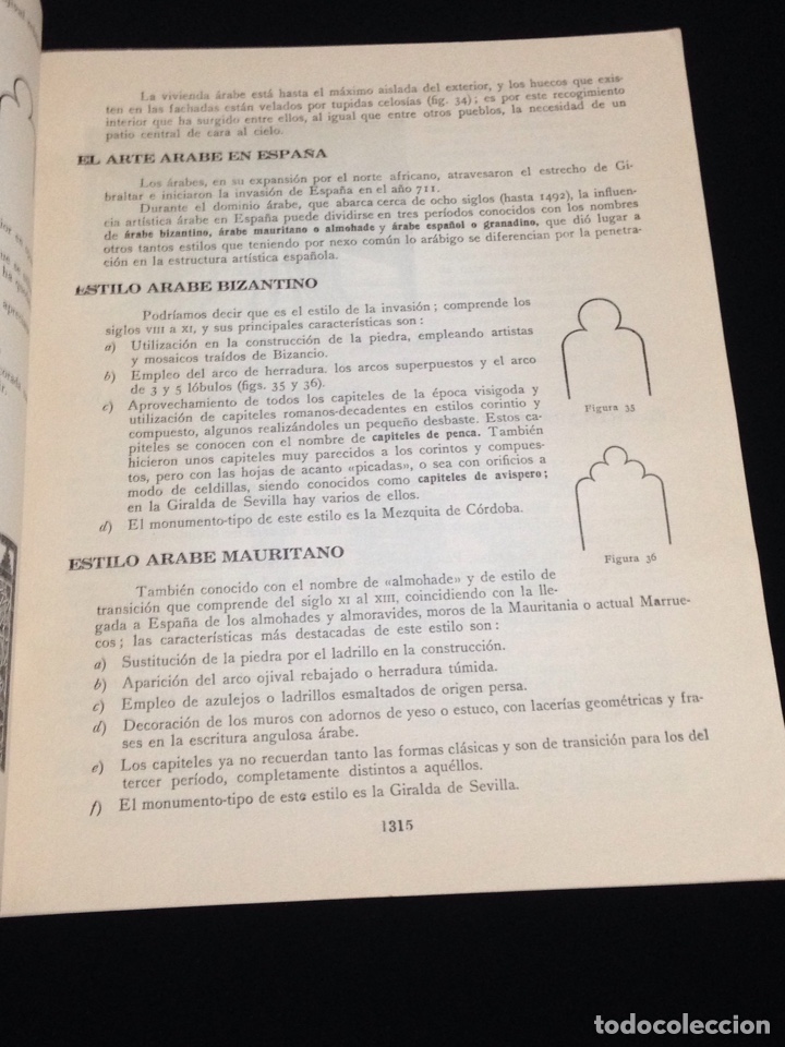 Libros de segunda mano: Curso de delineante general,CEAC,a&ntilde;o 1958,varias lecciones. - Foto 2