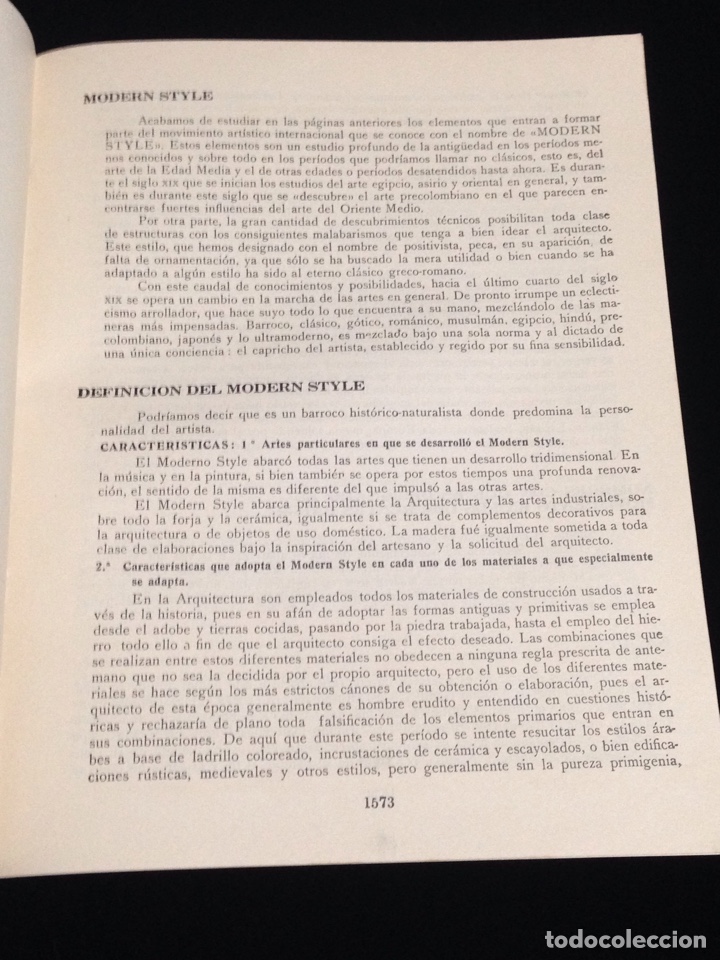 Libros de segunda mano: Curso de delineante general,CEAC,a&ntilde;o 1958,varias lecciones. - Foto 2
