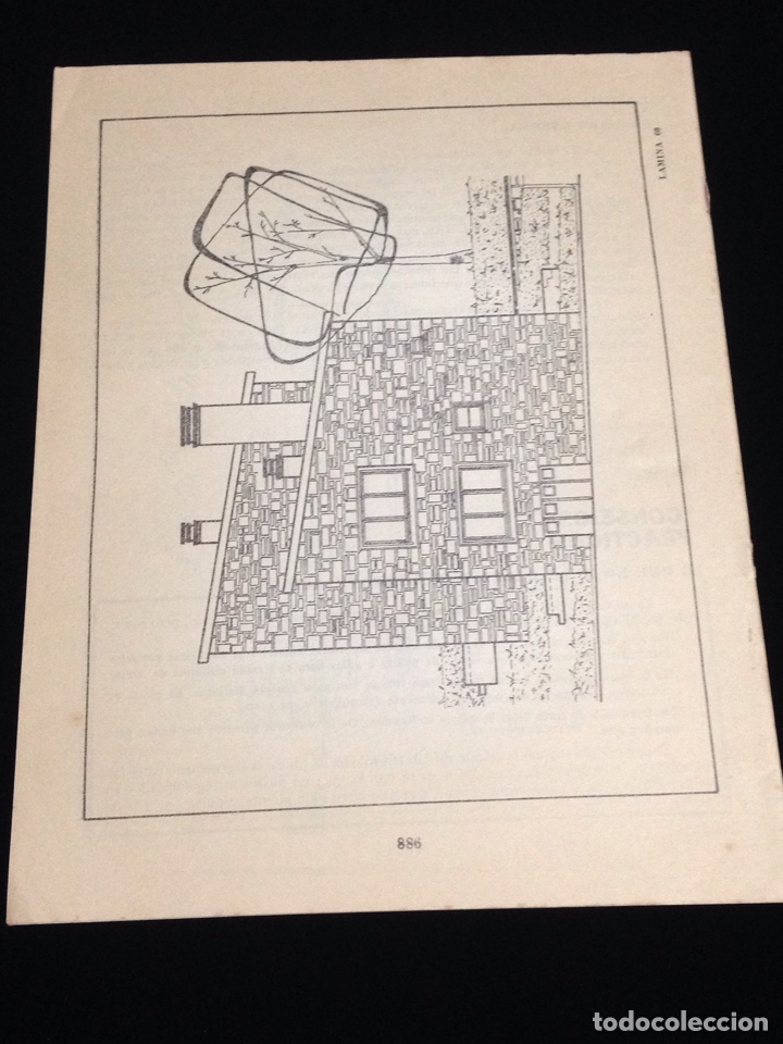 Libros de segunda mano: Curso de delineante general,CEAC,a&ntilde;o 1958,varias lecciones. - Foto 3