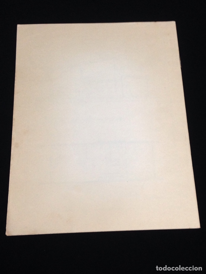 Libros de segunda mano: Curso de delineante general,CEAC,a&ntilde;o 1958,varias lecciones. - Foto 3