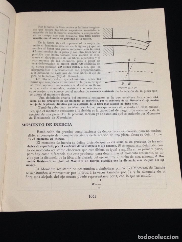 Libros de segunda mano: Curso de delineante general,CEAC,a&ntilde;o 1958,varias lecciones. - Foto 2