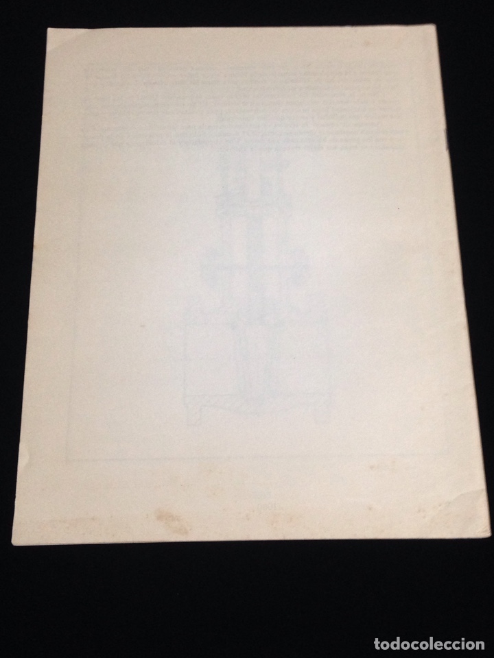 Libros de segunda mano: Curso de delineante general,CEAC,a&ntilde;o 1958,varias lecciones. - Foto 3