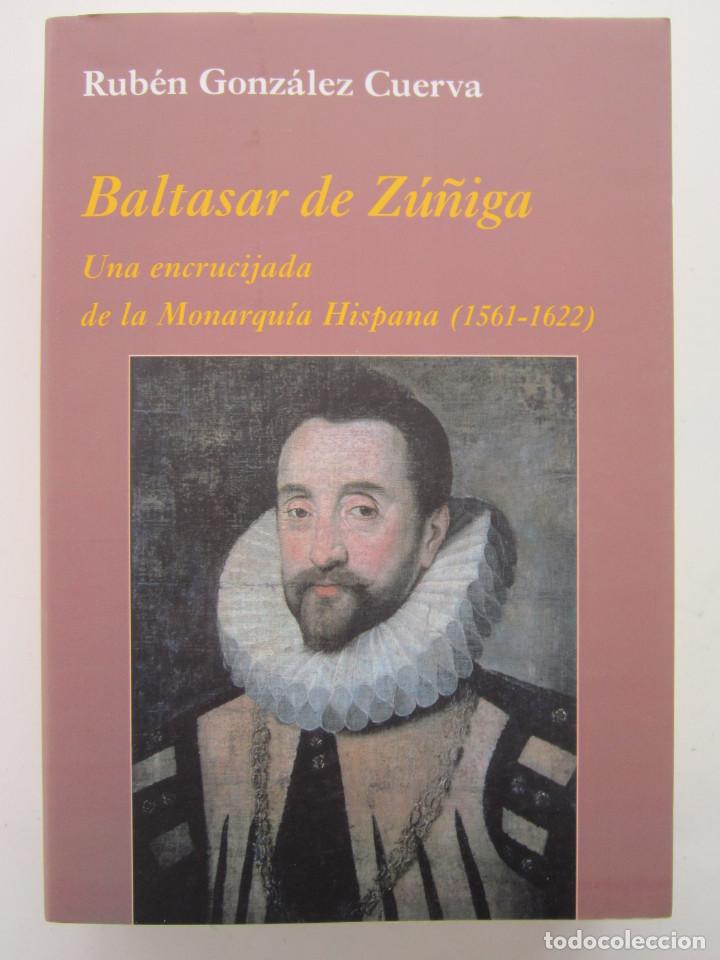 GONZALEZ RUBEN Baltasar de Zuñiga 