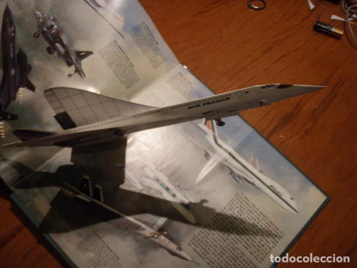 Libros de segunda mano: LIBRO LOS GRANDES AVIONES DEL SIGLO EN 3D MONTENA - Foto 10
