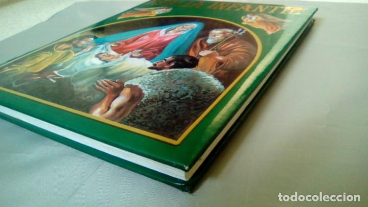 Libros de segunda mano: BIBLIA INFANTIL.- EDICIONES SALDA&Ntilde;A - Foto 4