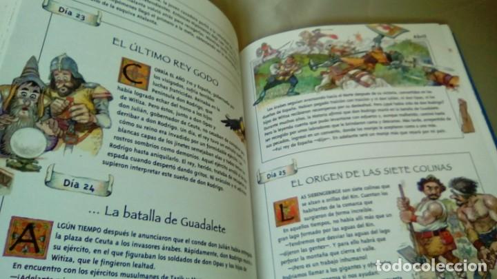Libros de segunda mano: 365 LEYENDAS.- SUSAETA - Foto 4