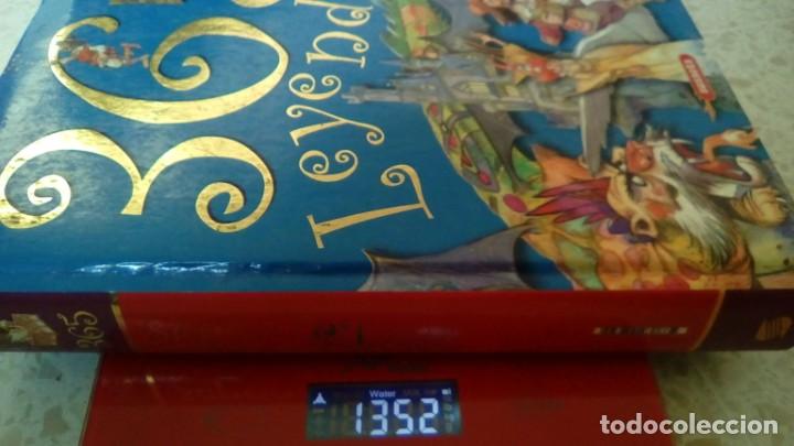 Libros de segunda mano: 365 LEYENDAS.- SUSAETA - Foto 8