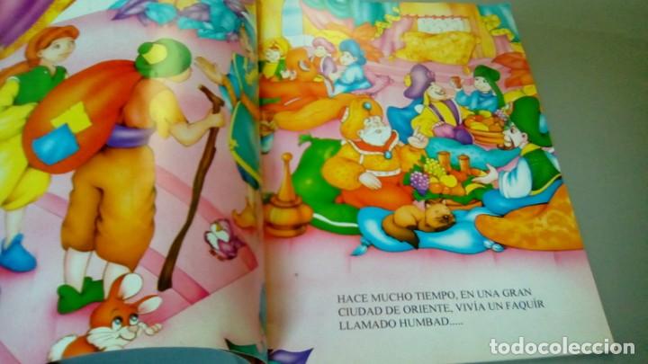 Libros de segunda mano: SIMBAD EL MARINO. GRUPO EDIDER 88 - Foto 2