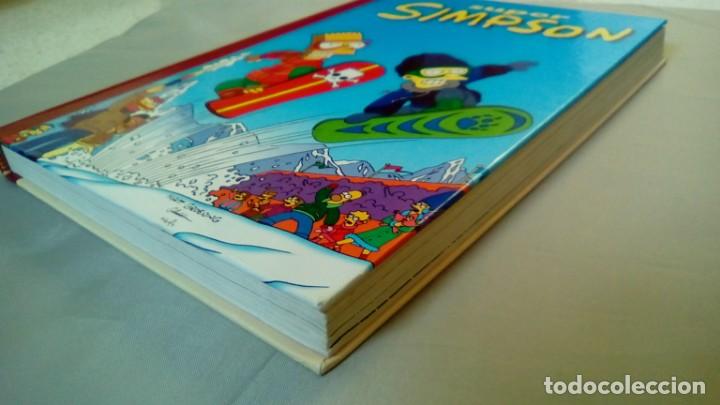 Libros de segunda mano: SUPER SIMPSON N&ordm; 5.- MATT GROENING - Foto 4