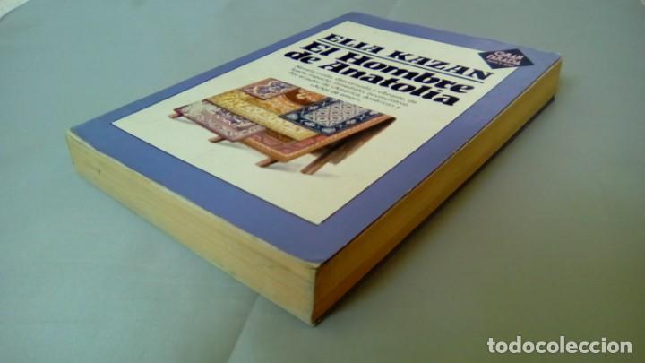 Libros de segunda mano: EL HOMBRE DE ANATOLIA.- ELIA KAZAN - Foto 3