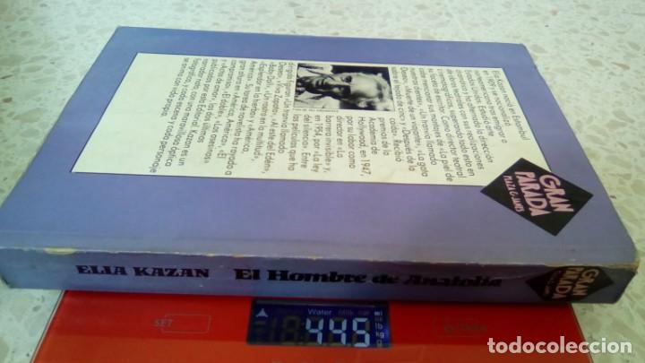 Libros de segunda mano: EL HOMBRE DE ANATOLIA.- ELIA KAZAN - Foto 4