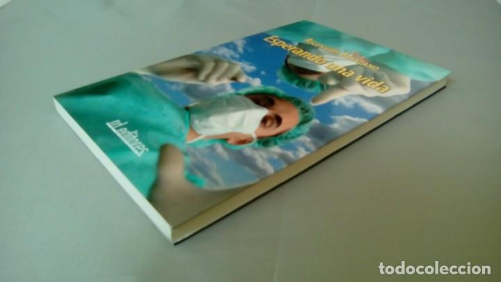 Libros de segunda mano: ESPERANDO UNA VIDA.- ASCENSION MANZANO - Foto 3