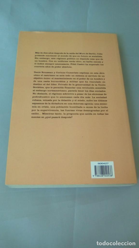 Libros de segunda mano: LA ISLA DEL DOCTOR CASTRO.- DENIS ROUSSEAU - Foto 2