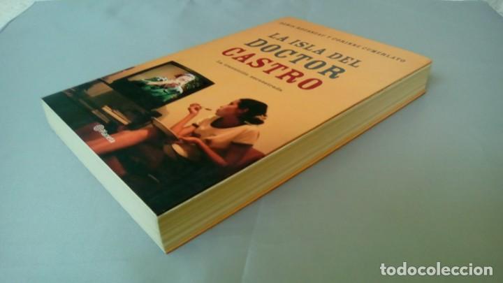 Libros de segunda mano: LA ISLA DEL DOCTOR CASTRO.- DENIS ROUSSEAU - Foto 3