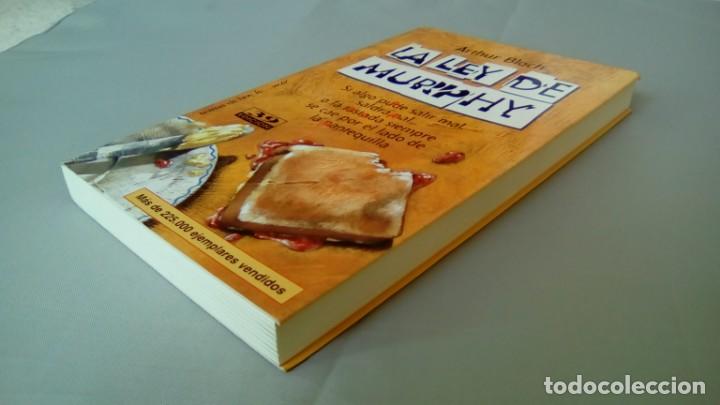 Libros de segunda mano: LA LEY DE MURPHY.- ARTHUR BLOCH - Foto 3