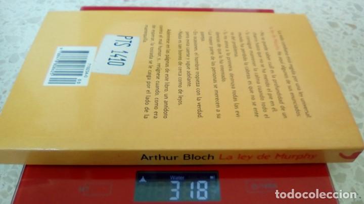 Libros de segunda mano: LA LEY DE MURPHY.- ARTHUR BLOCH - Foto 4