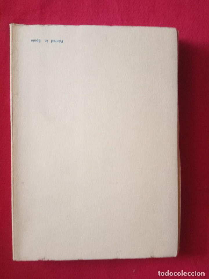 Libros de segunda mano: Elementos de ling&uuml;&iacute;stica general- Andr&eacute; Martinet, ed. Gredos. - Foto 2