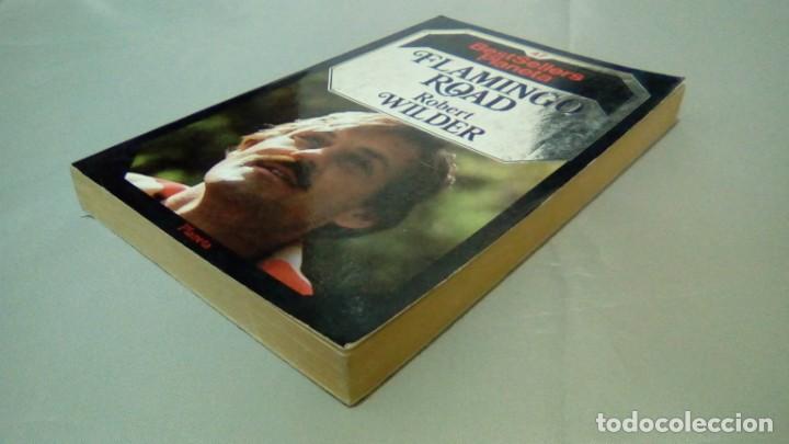 Libros de segunda mano: FLAMINGO ROAD.- ROBERT WILDER - Foto 3