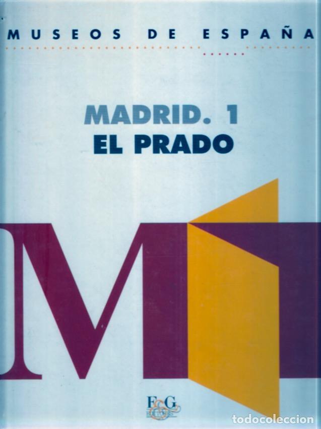 Libros de segunda mano: Madrid. 1 El Prado - VV.AA. - Foto 1