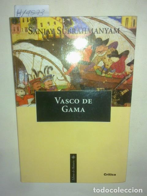 Libros de segunda mano: SUBRAHMANYAN, Sanjay - Vasco de Gama. - Foto 1