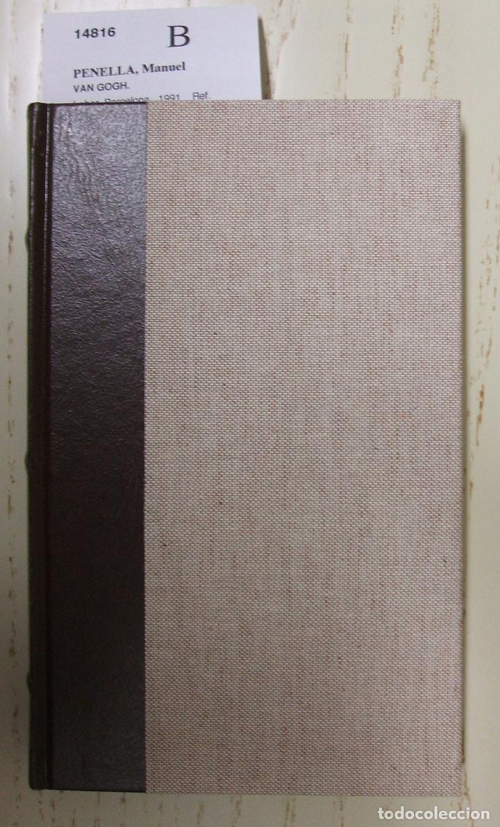 Libros de segunda mano: PENELLA, Manuel - VAN GOGH. - Foto 1