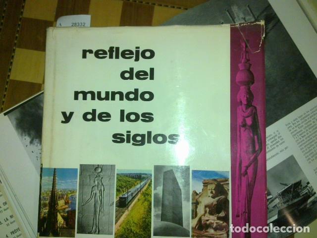 Libros de segunda mano: AA.VV. - REFLEJO DEL MUNDO Y DE LOS SIGLOS (2 VOLUMENES) - Foto 1