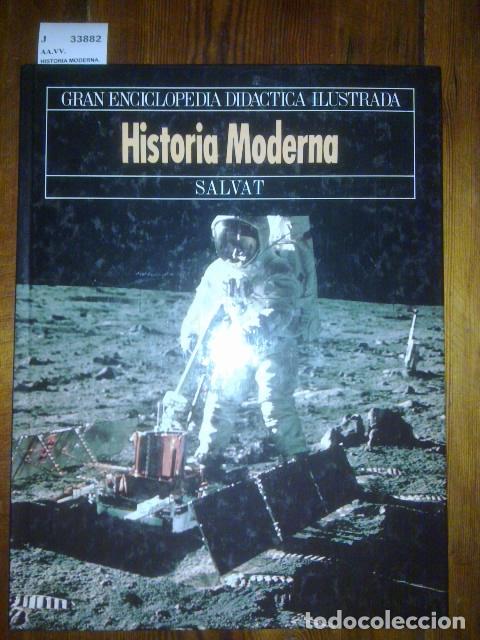 Libros de segunda mano: AA.VV. - HISTORIA MODERNA. - Foto 1