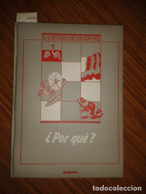 Libros de segunda mano: AA.VV. - &iquest;POR QUE? - Foto 1