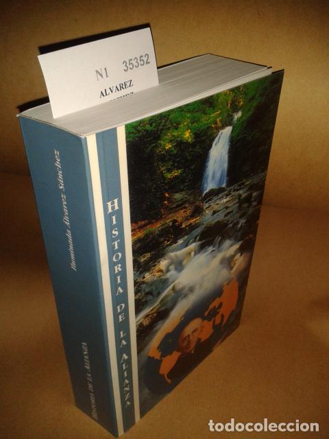 Second hand books: ALVAREZ SANCHEZ, Iluminada - HISTORIA DE LA ALIANZA EN JESUS POR MARIA