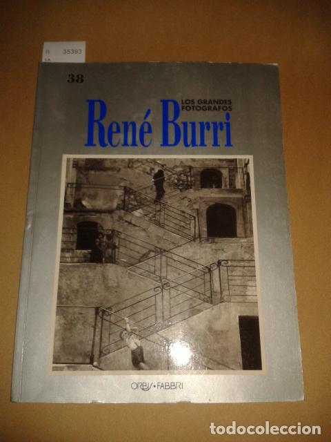 Libros de segunda mano: s.a. - RENE BURRI - Foto 1