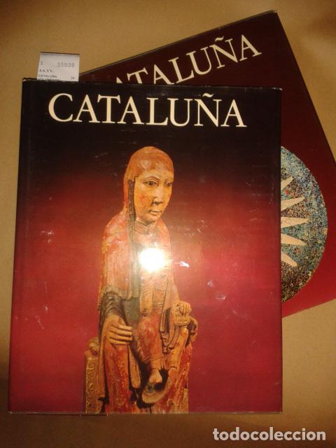Libros de segunda mano: AA.VV. - CATALU&Ntilde;A (2 VOLUMENES) - Foto 1