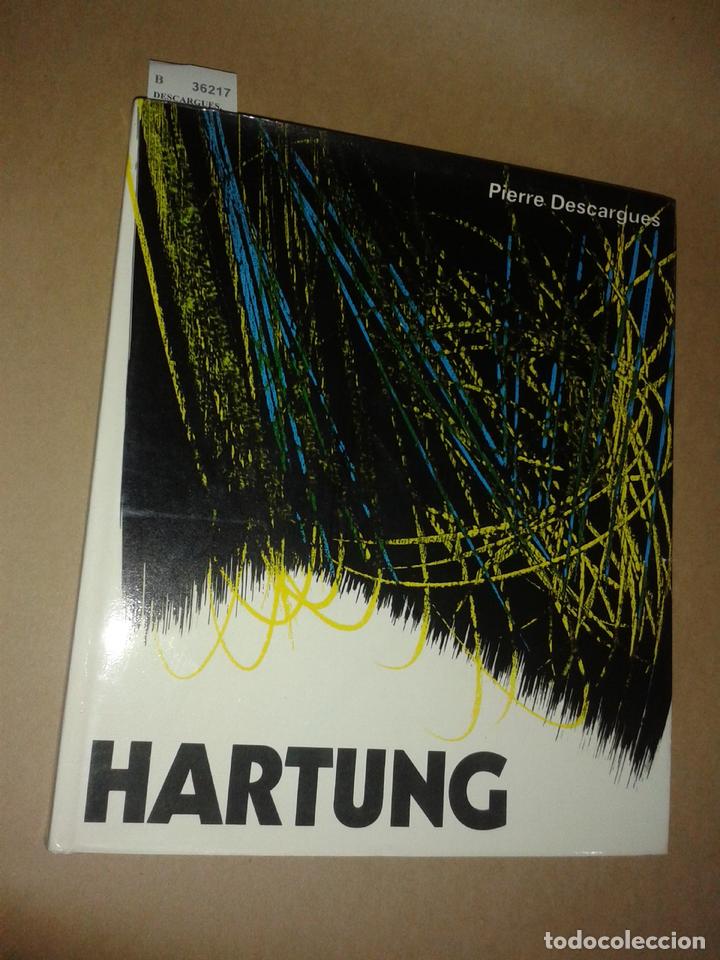 Libros de segunda mano: DESCARGUES, Pierre - HARTUNG - Foto 1