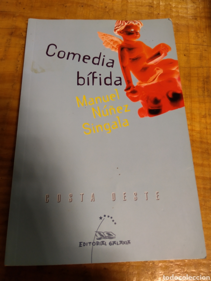Libros de segunda mano: COMEDIO B&Iacute;FIDA. MANUEL NU&Ntilde;EZ SINGALA. #0291 - Foto 1
