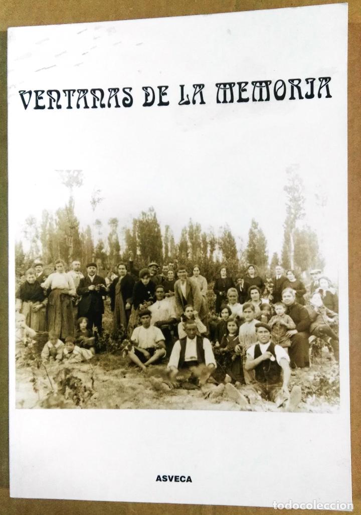 Gebrauchte B&uuml;cher: Ventanas de la memoria. Cabrerizos, ASVECA Salamanca, 2001,
