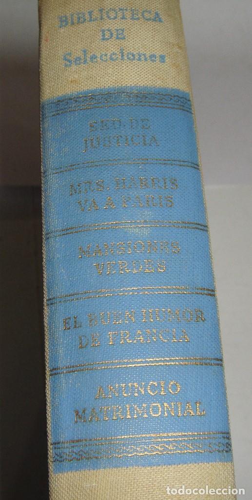 Libros de segunda mano: Biblioteca de Selecciones. 5 T&iacute;tulos. - Foto 1