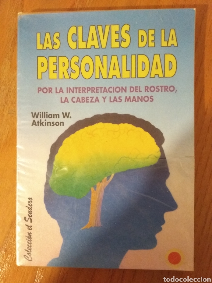 Libros de segunda mano: Las claves de la personalidad. William W. Atkinson. Beas ediciones - Foto 1