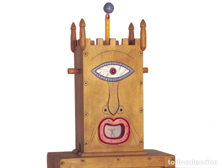 Libros de segunda mano: &lsquo;H. C. WESTERMANN&rsquo; (2019), CAT&Aacute;LOGO EXPOSICI&Oacute;N MUSEO REINA SOF&Iacute;A, SIN USO, IMPECABLE, PRECINTADO - Foto 4