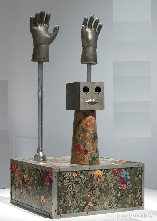 Libros de segunda mano: &lsquo;H. C. WESTERMANN&rsquo; (2019), CAT&Aacute;LOGO EXPOSICI&Oacute;N MUSEO REINA SOF&Iacute;A, SIN USO, IMPECABLE, PRECINTADO - Foto 6