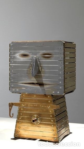 Libros de segunda mano: &lsquo;H. C. WESTERMANN&rsquo; (2019), CAT&Aacute;LOGO EXPOSICI&Oacute;N MUSEO REINA SOF&Iacute;A, SIN USO, IMPECABLE, PRECINTADO - Foto 8