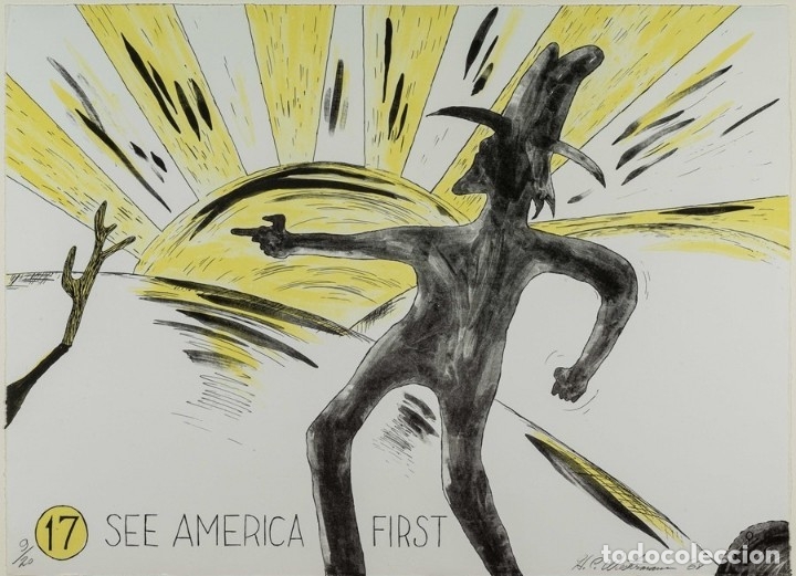 Libros de segunda mano: &lsquo;H. C. WESTERMANN&rsquo; (2019), CAT&Aacute;LOGO EXPOSICI&Oacute;N MUSEO REINA SOF&Iacute;A, SIN USO, IMPECABLE, PRECINTADO - Foto 9